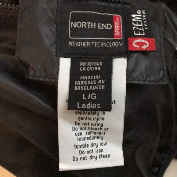 Reversible fleece jacket - Picture 2 of 3